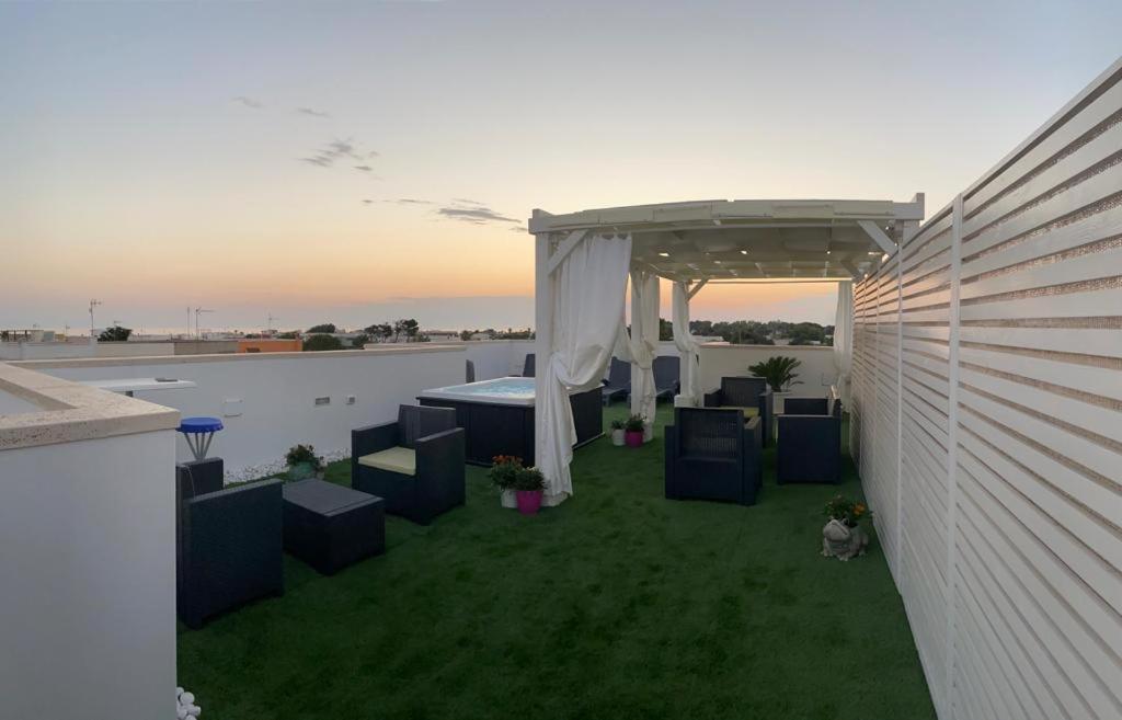 B&B Punta Stilo Torre San Giovanni Ugento Exterior photo