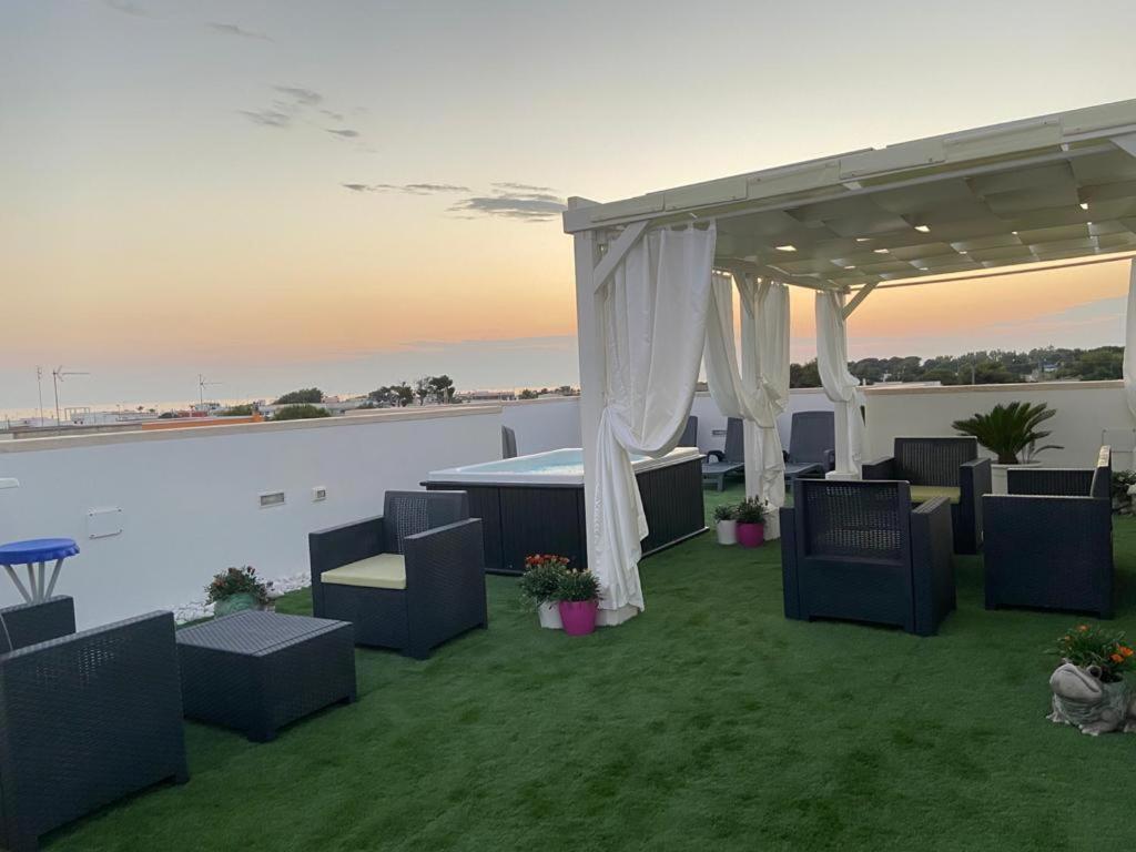 B&B Punta Stilo Torre San Giovanni Ugento Exterior photo