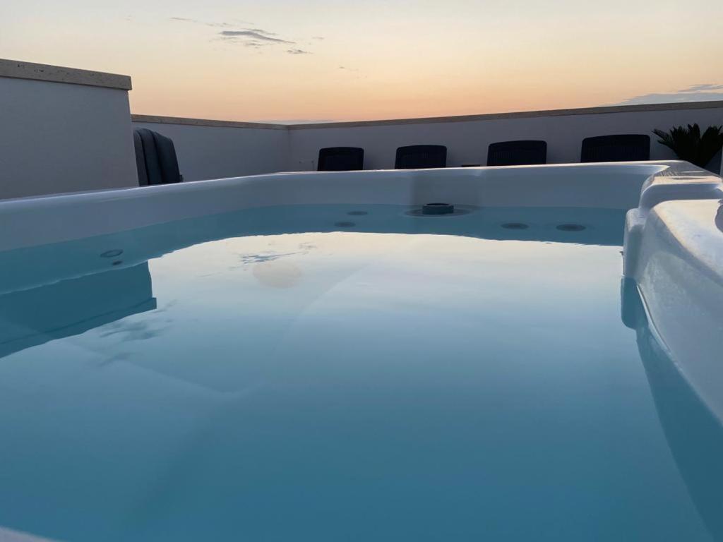 B&B Punta Stilo Torre San Giovanni Ugento Exterior photo
