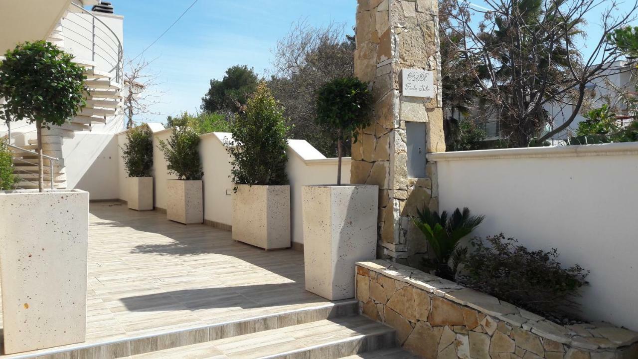 B&B Punta Stilo Torre San Giovanni Ugento Exterior photo